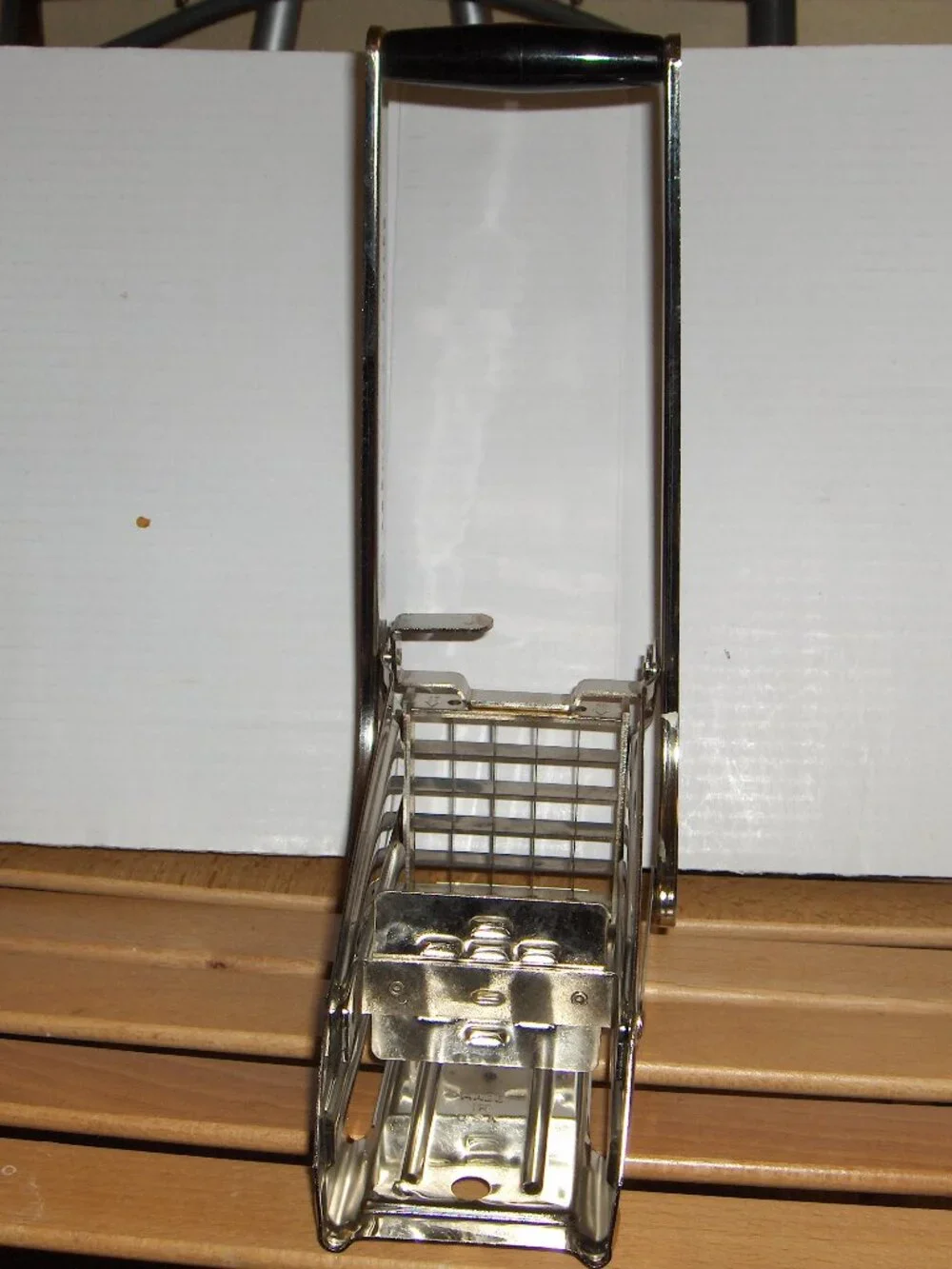 French Fry Cutter, Ekco Made in USA